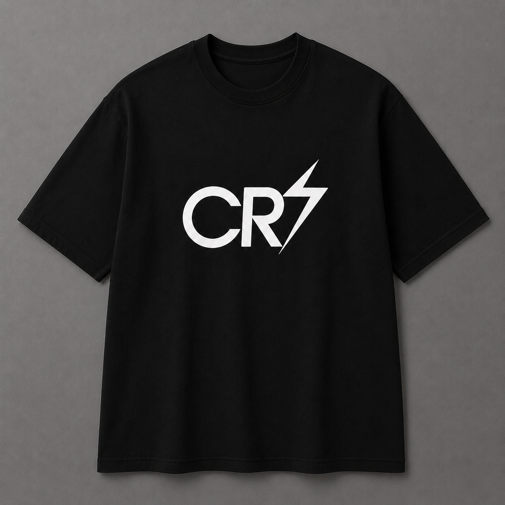 CR7 LEGACY OVERSIZED T-SHIRT