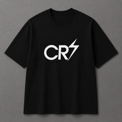 CR7 LEGACY OVERSIZED T-SHIRT