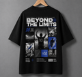 BEYOND THE LIMITS OVERSIZED T-SHIRT