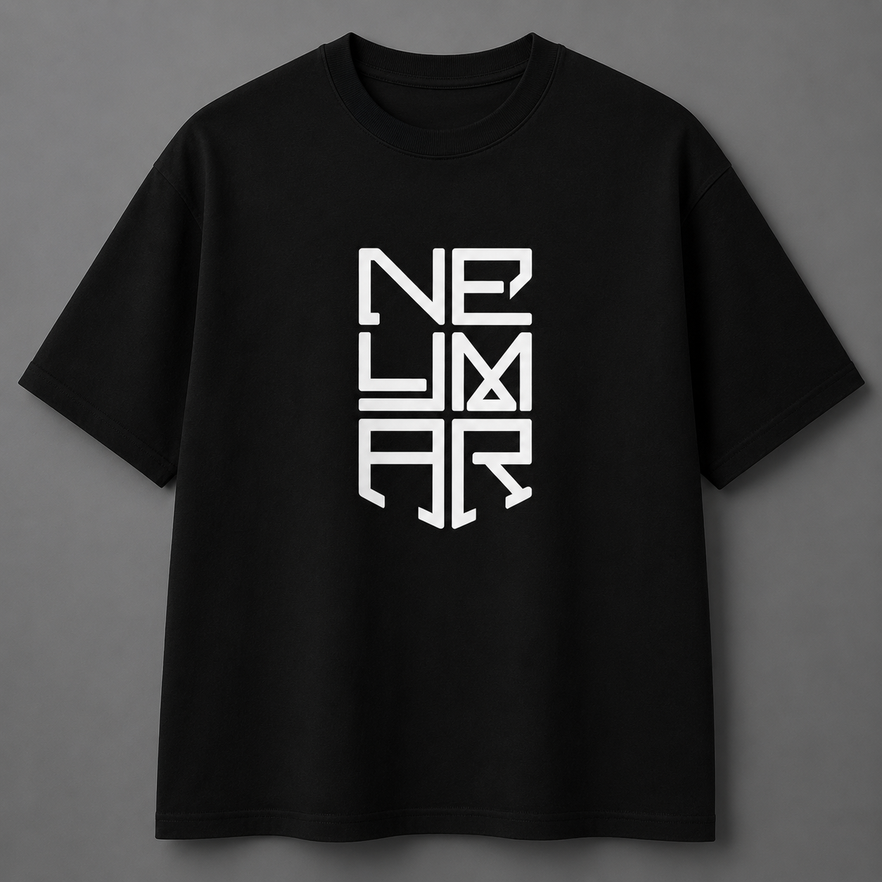 NEYMAR JR. “ARTISTRY  AMBITION LEGACY” OVERSIZED T-SHIRT