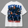 NEYMAR JR. “PERFECT CHAOS” OVERSIZED T-SHIRT