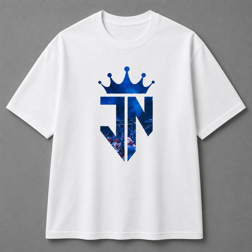 NEYMAR JR. “PERFECT CHAOS” OVERSIZED T-SHIRT