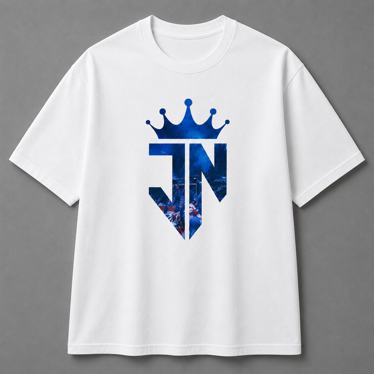 NEYMAR JR. “PERFECT CHAOS” OVERSIZED T-SHIRT