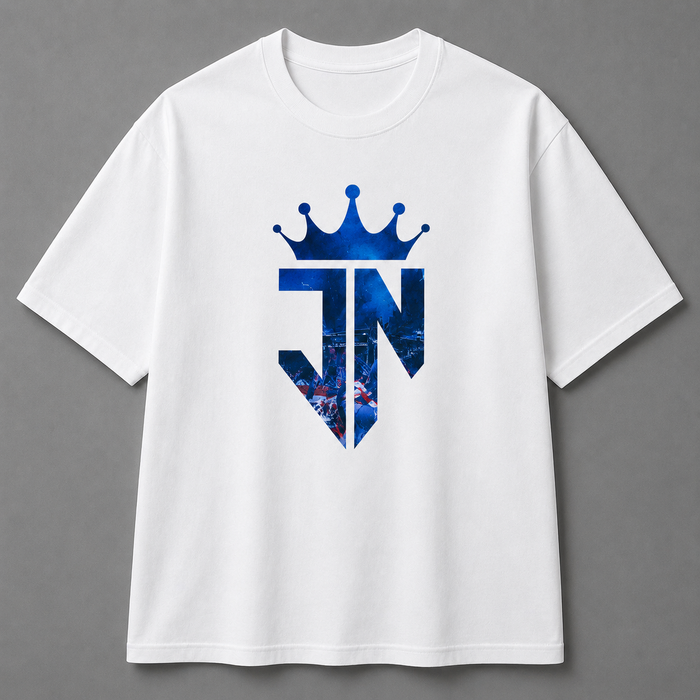 NEYMAR JR. “PERFECT CHAOS” OVERSIZED T-SHIRT