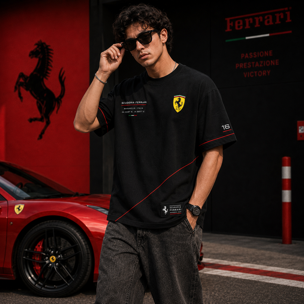 Ferrari Apex Tee