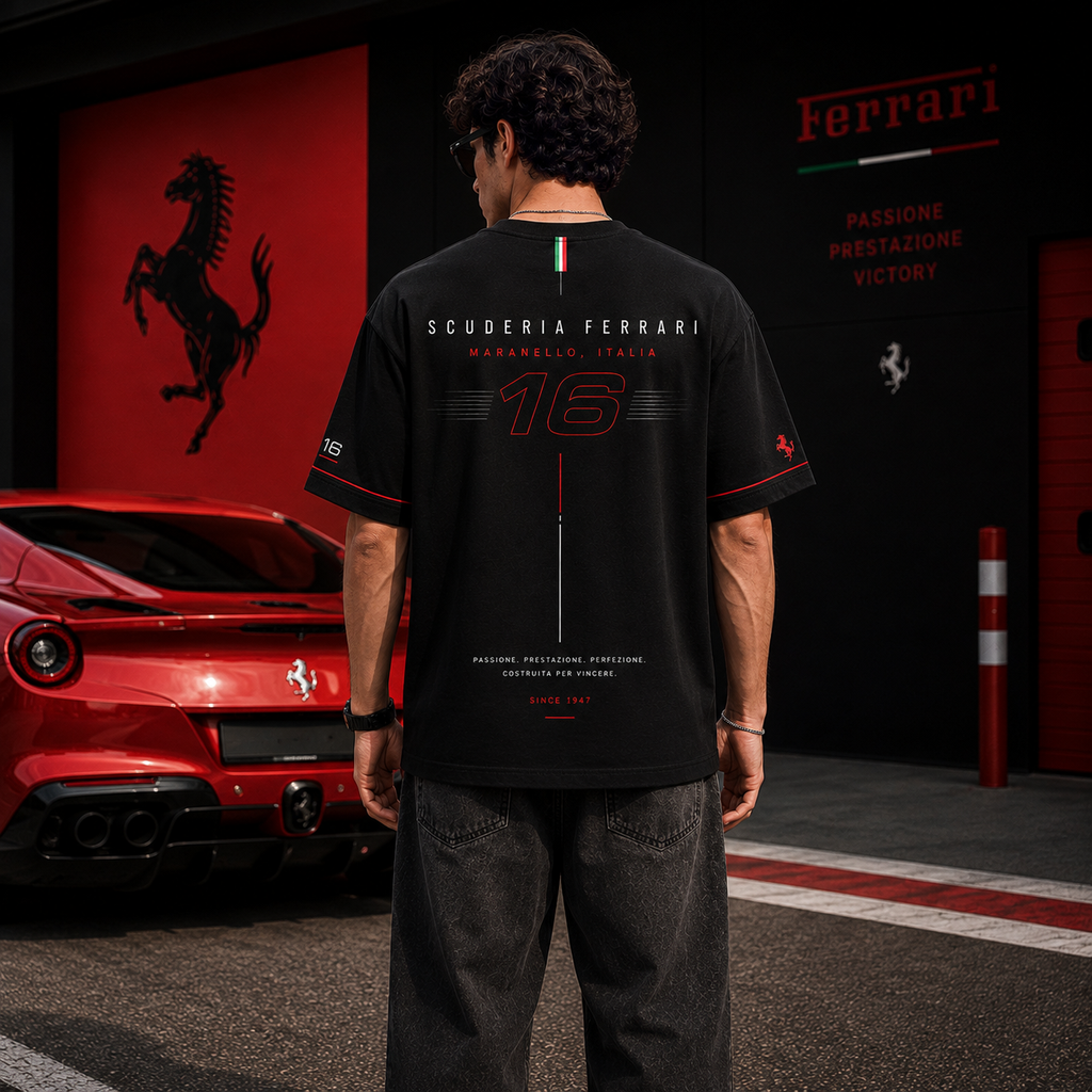 Ferrari Apex Tee
