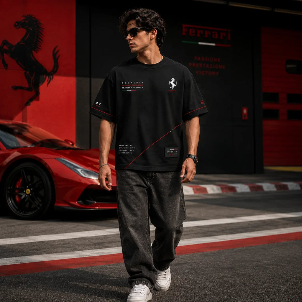 Ferrari Apex Tee