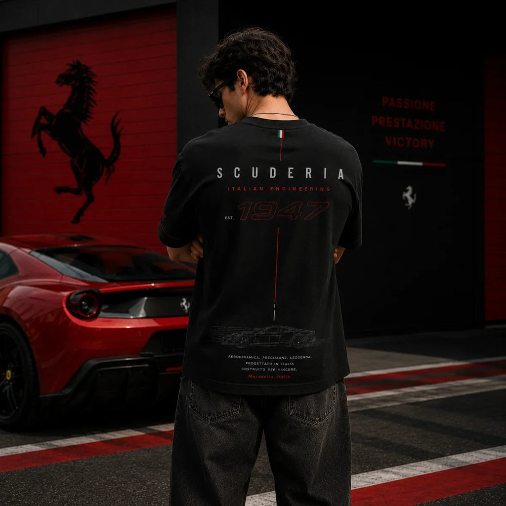 Ferrari Apex Tee