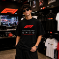F1 2026 OVERSIZED T-SHIRT | PREMIUM MOTORSPORT STREETWEAR