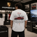 Cherry GT3 RS Oversized T-Shirt