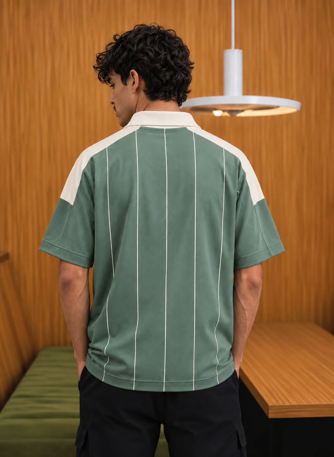 Verdant Varsity Polo