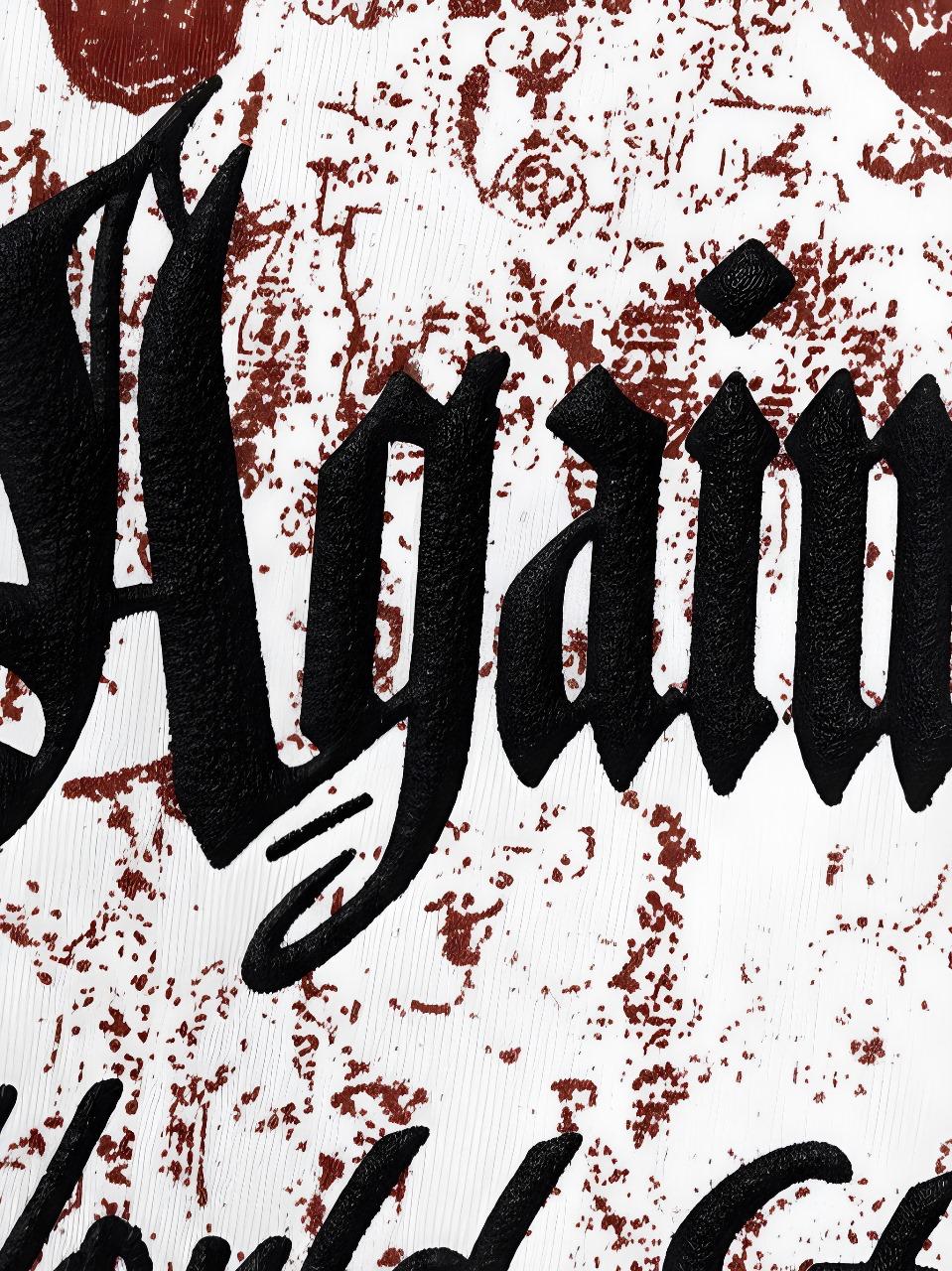 Rise Against Odd White T-Shirt