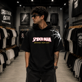 Web Phantom Hoodie Tee