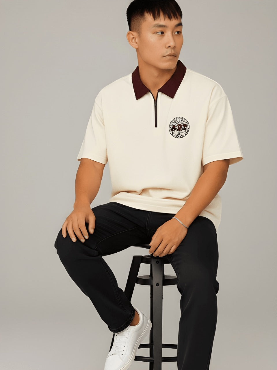 Ancient Art Polo Premium Cotton Lycra T-Shirts