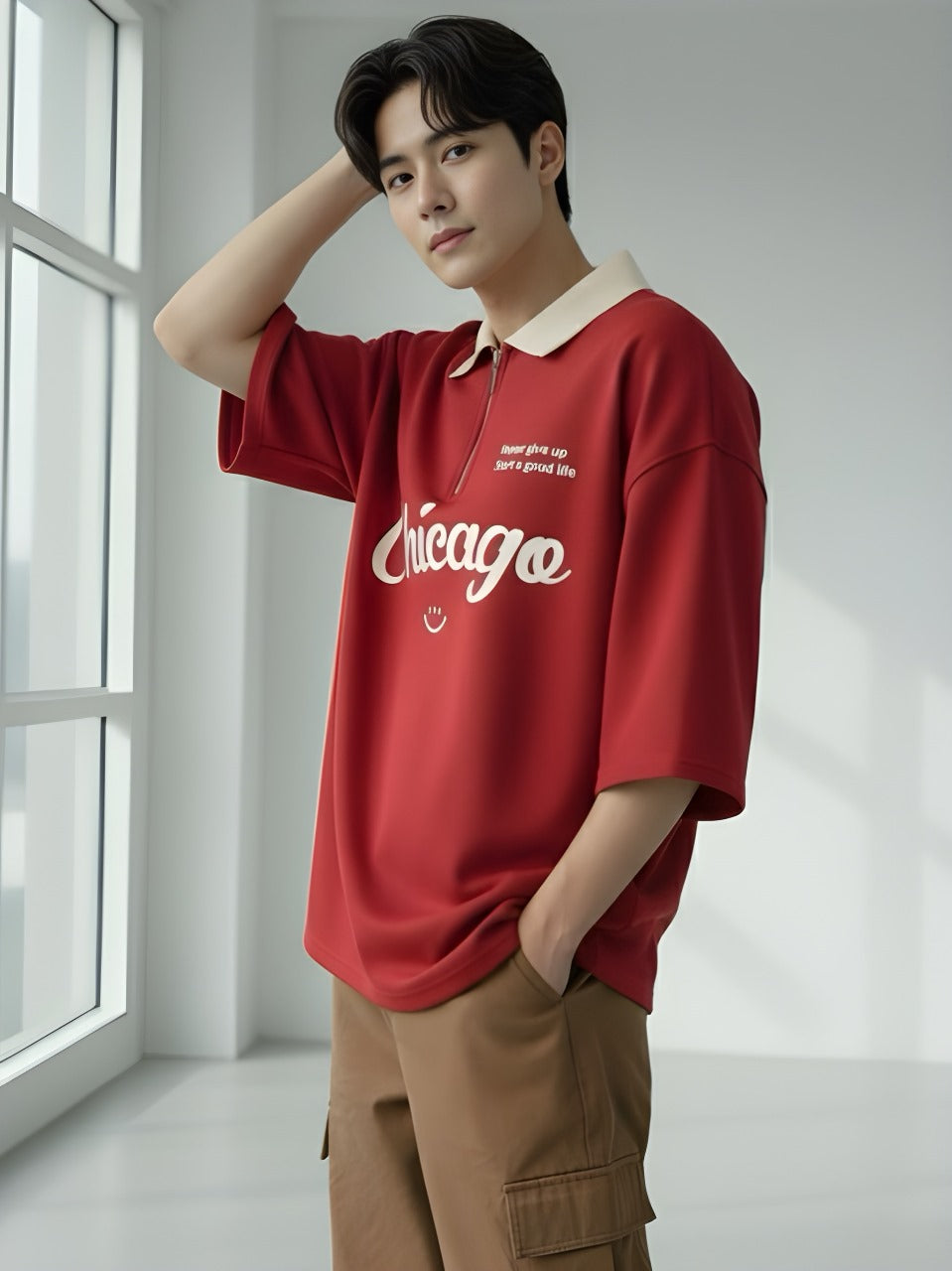 Sizing Store Polo T-Shirt