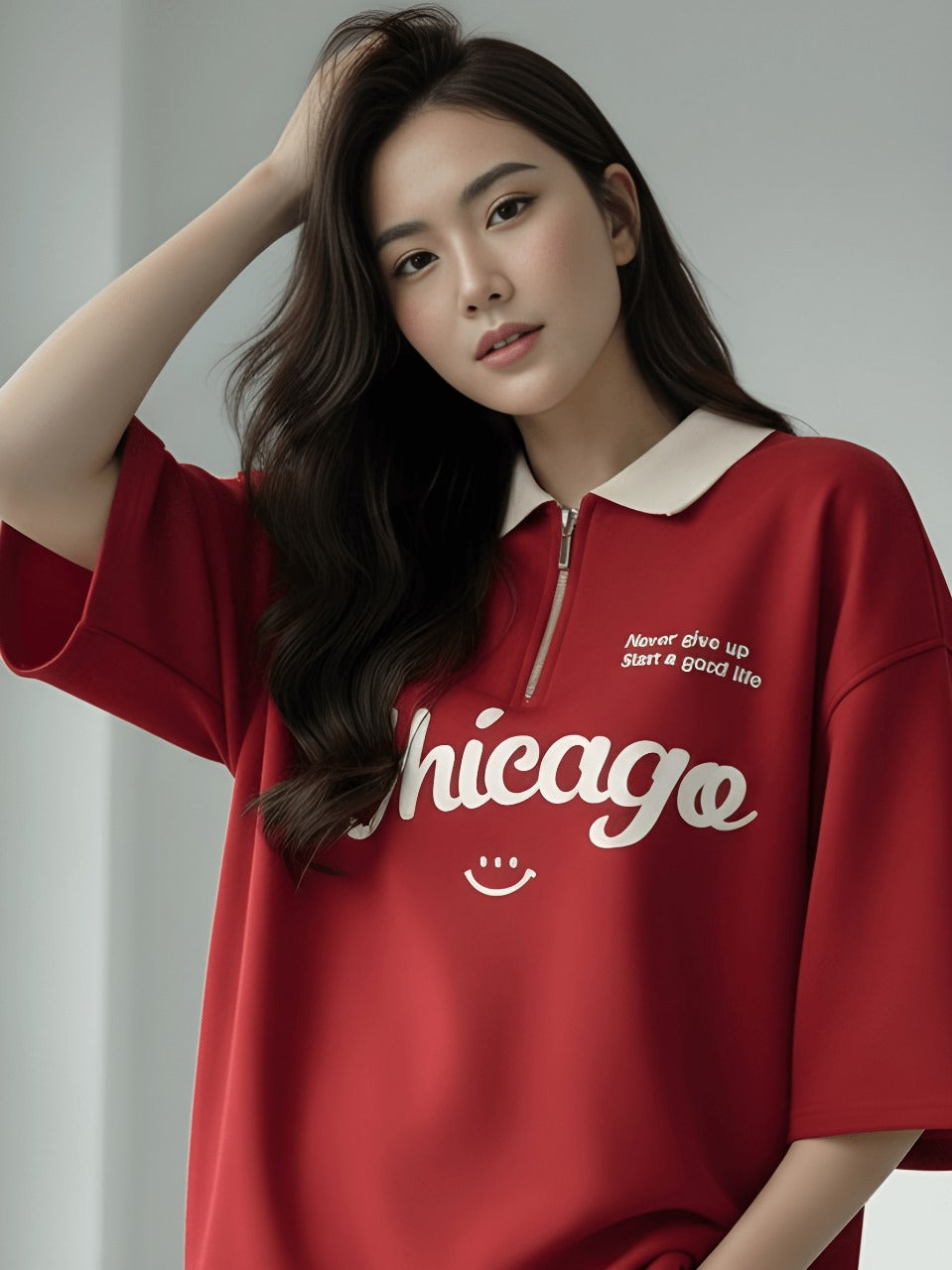 Sizing Store Polo T-Shirt