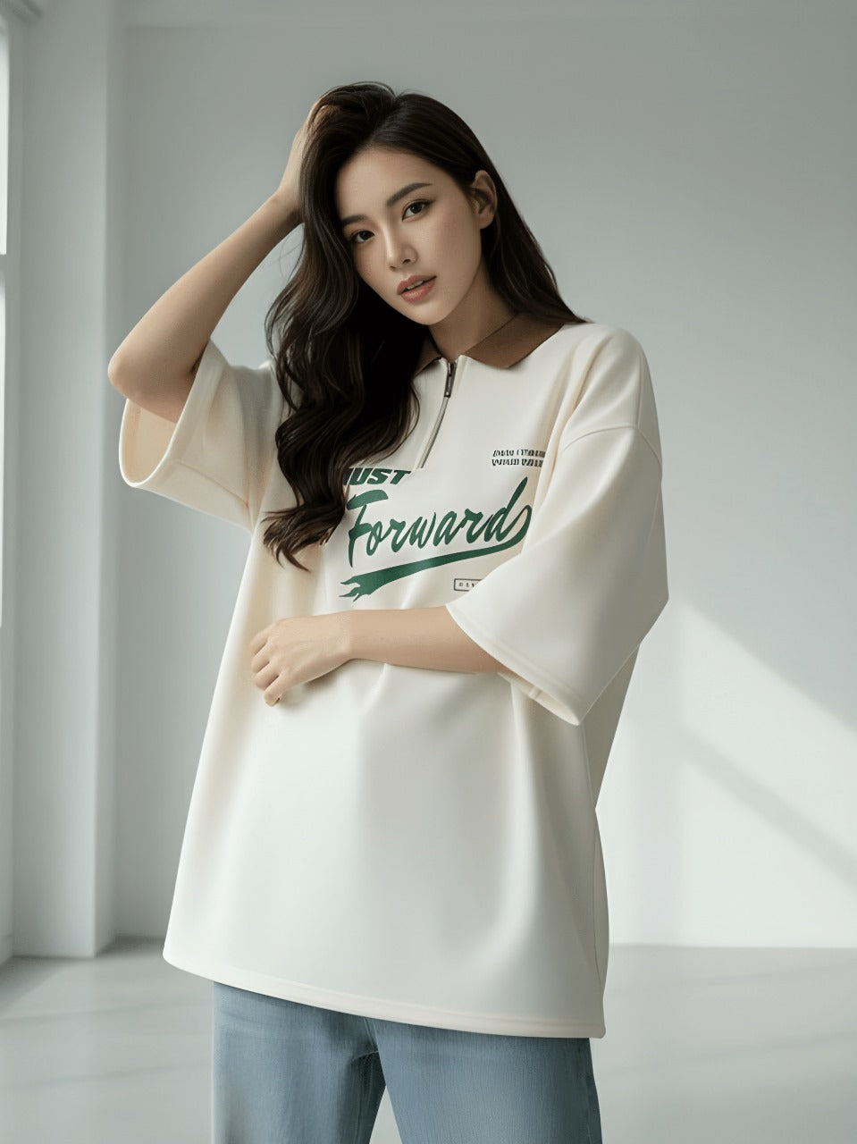 Sizing Store Polo T-Shirt