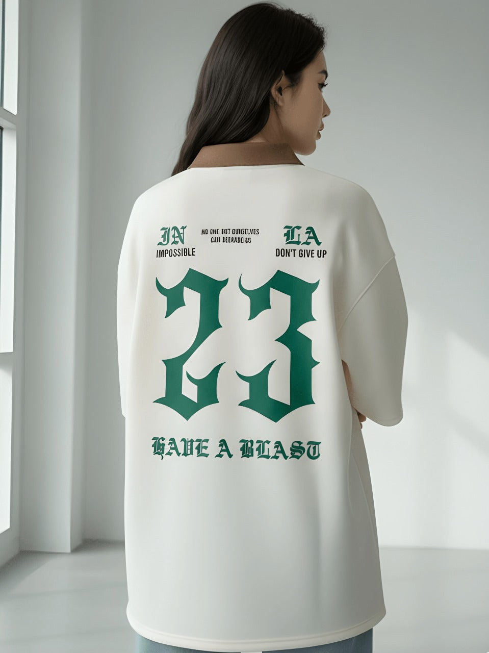 Sizing Store Polo T-Shirt