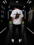 Number 7 Lightning Legacy Oversized T-Shirt