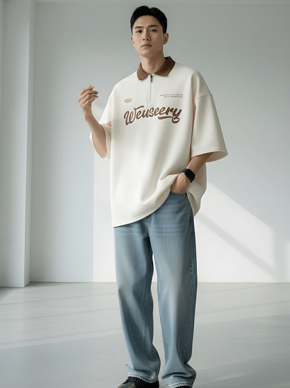 Sizing Store Polo T-Shirt