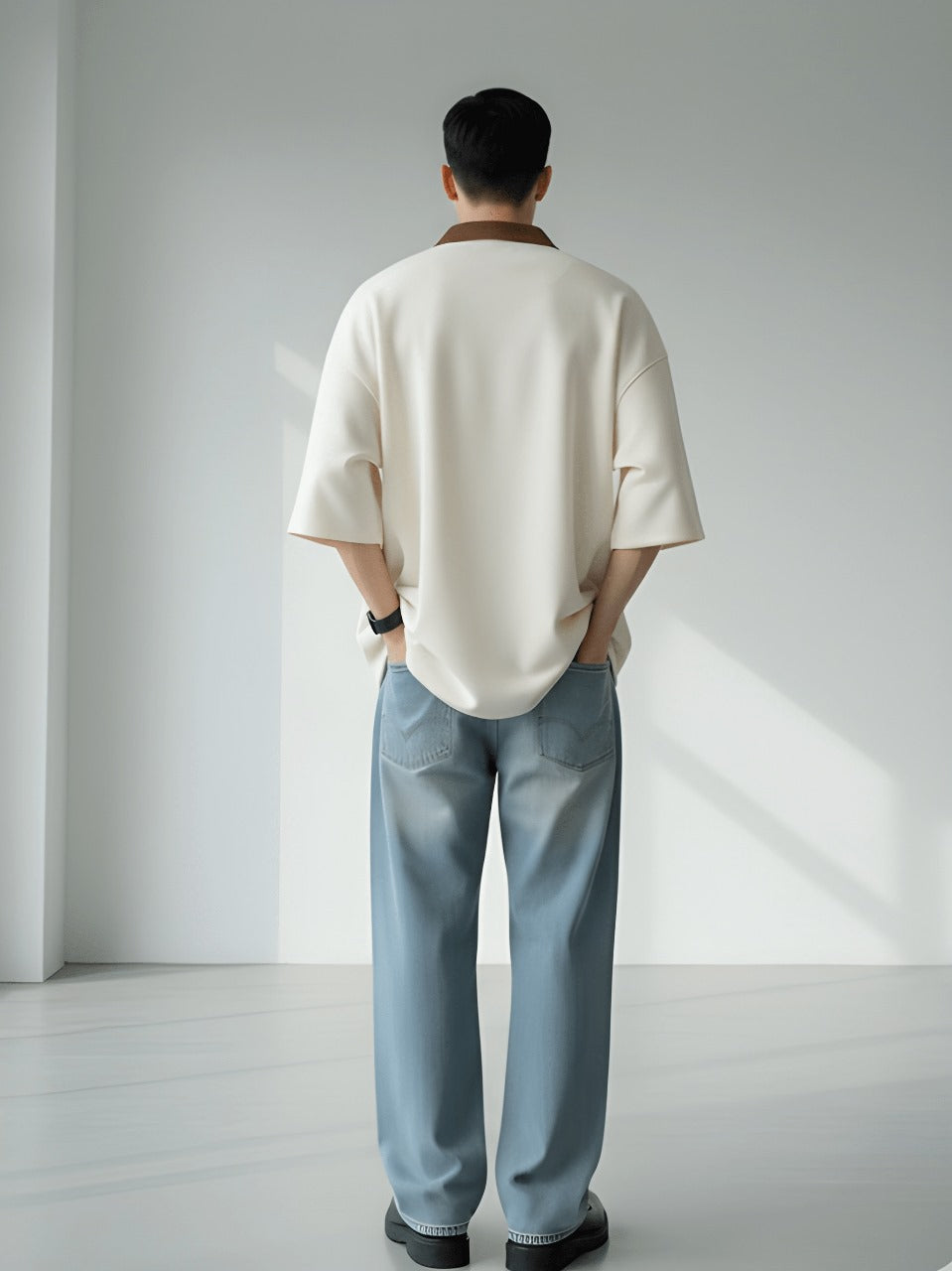 Sizing Store Polo T-Shirt