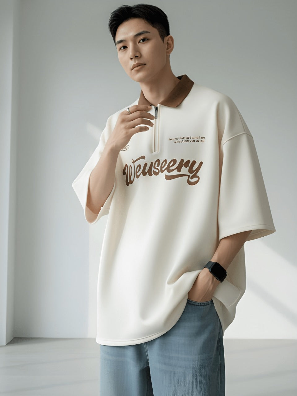 Sizing Store Polo T-Shirt