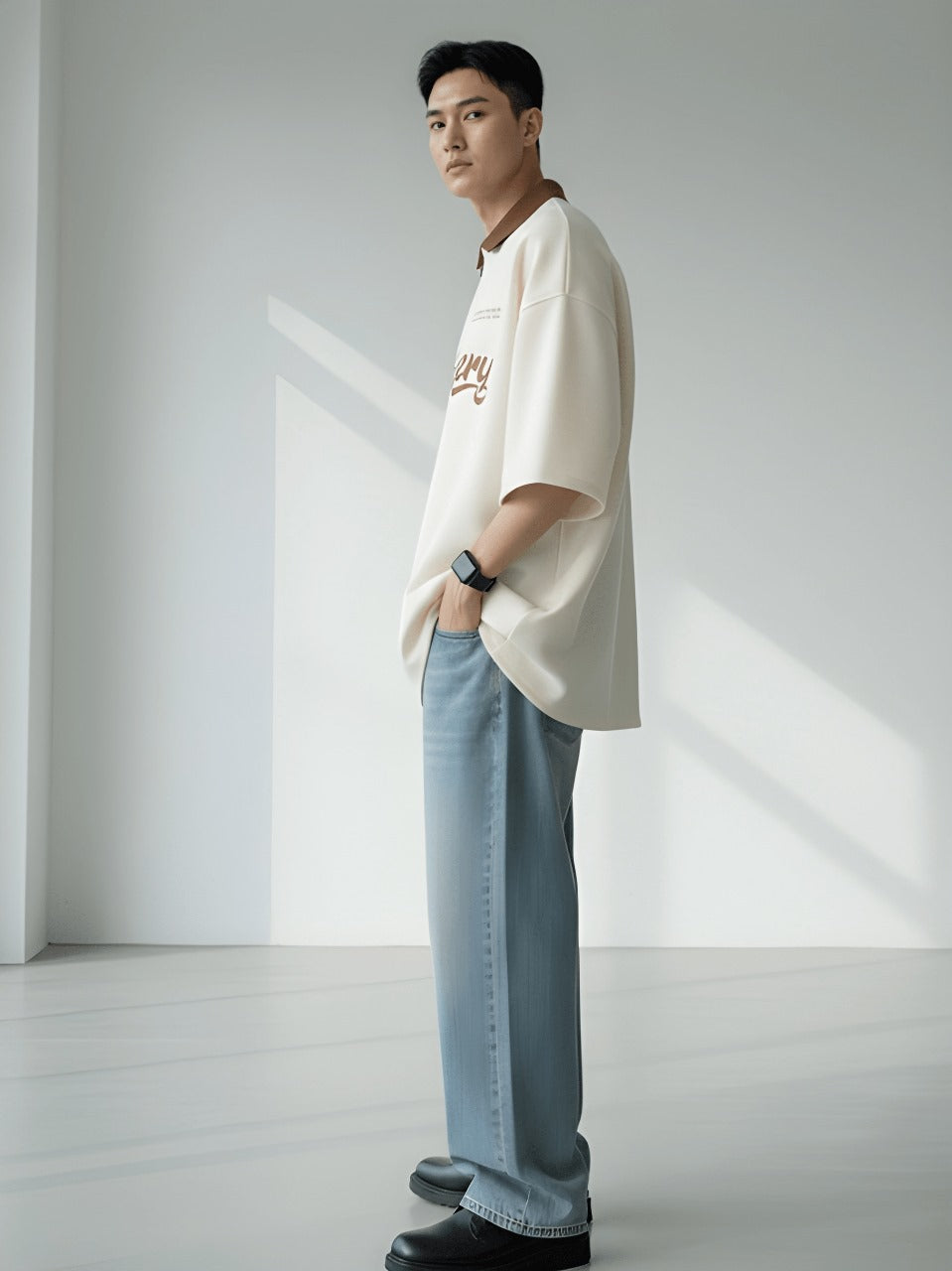 Sizing Store Polo T-Shirt