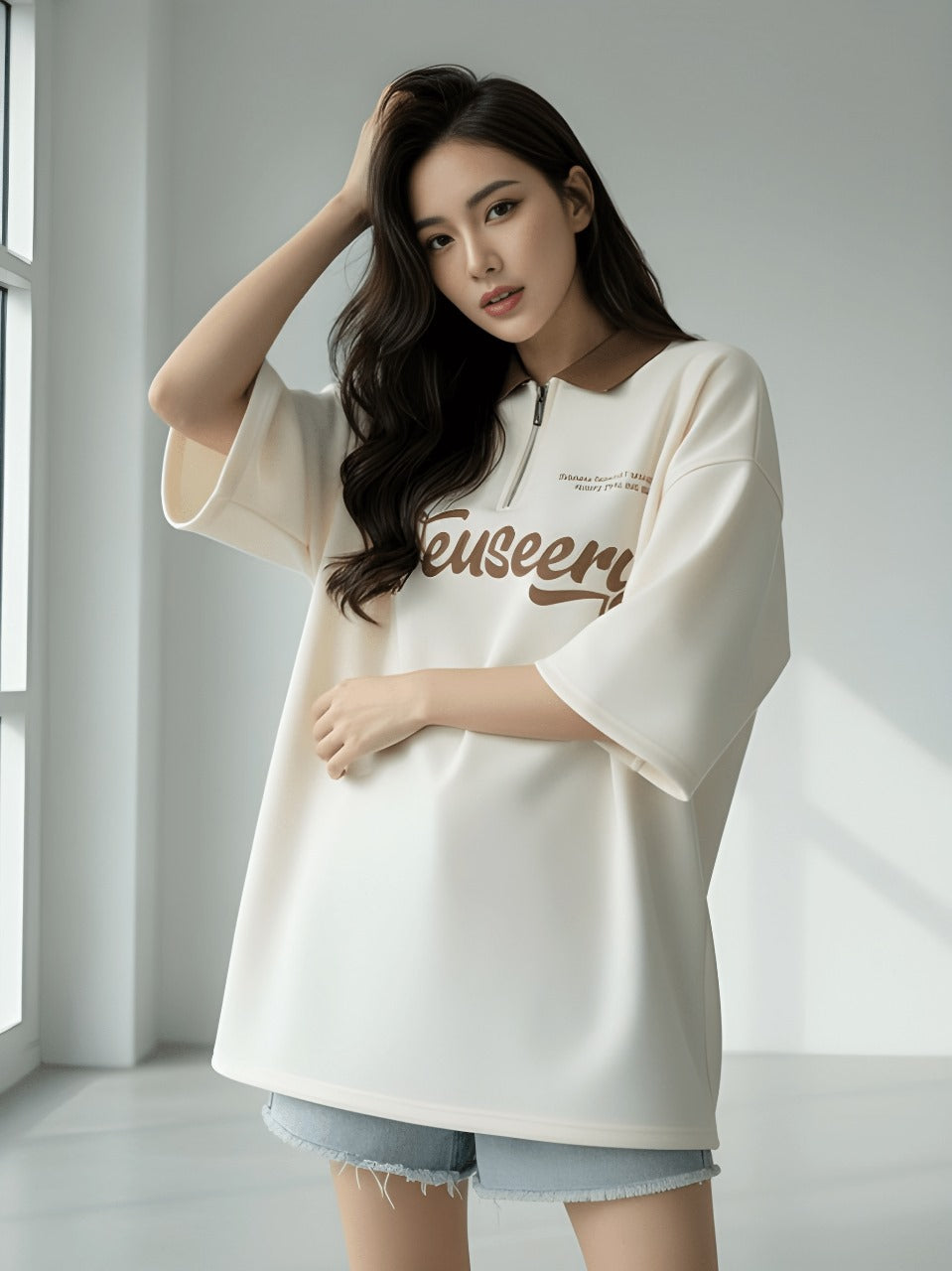 Sizing Store Polo T-Shirt