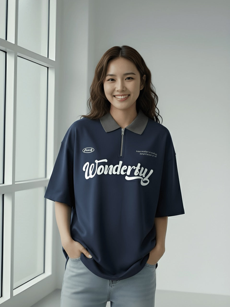 Sizing Store Polo T-Shirt