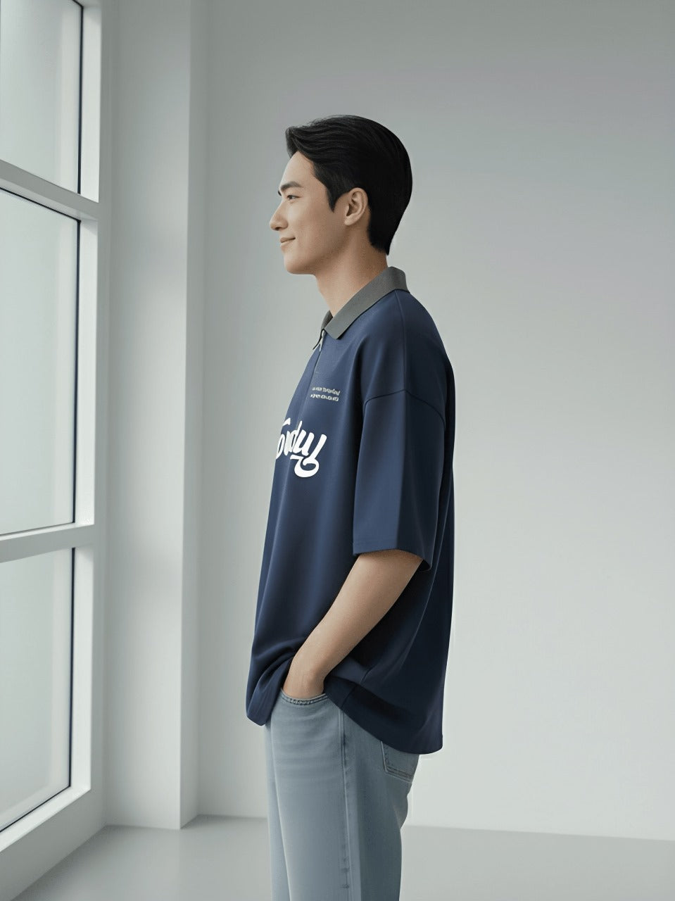 Sizing Store Polo T-Shirt
